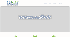 Desktop Screenshot of gbcc.com