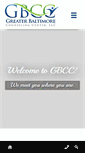 Mobile Screenshot of gbcc.com