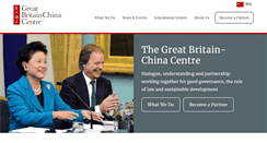 Desktop Screenshot of gbcc.org.uk